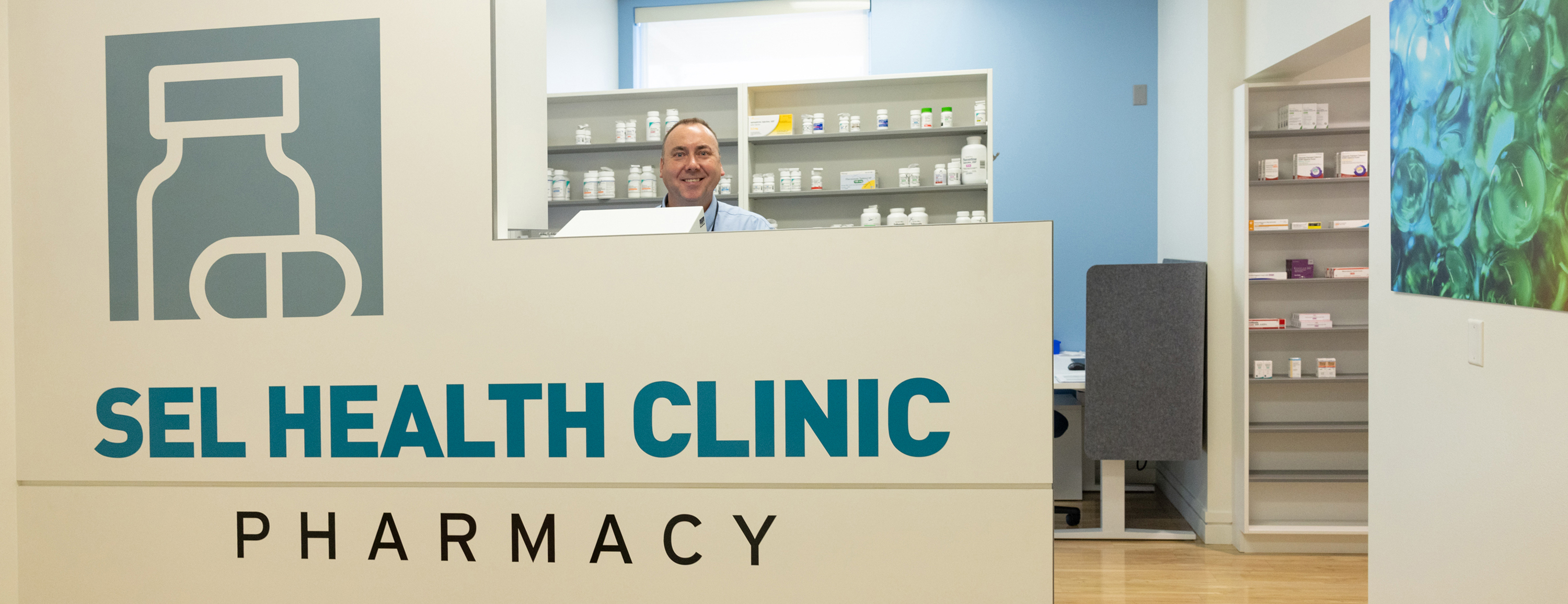 Pharmacist at SEL Pharmacy